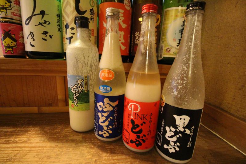 酒蔵から直接仕入れる