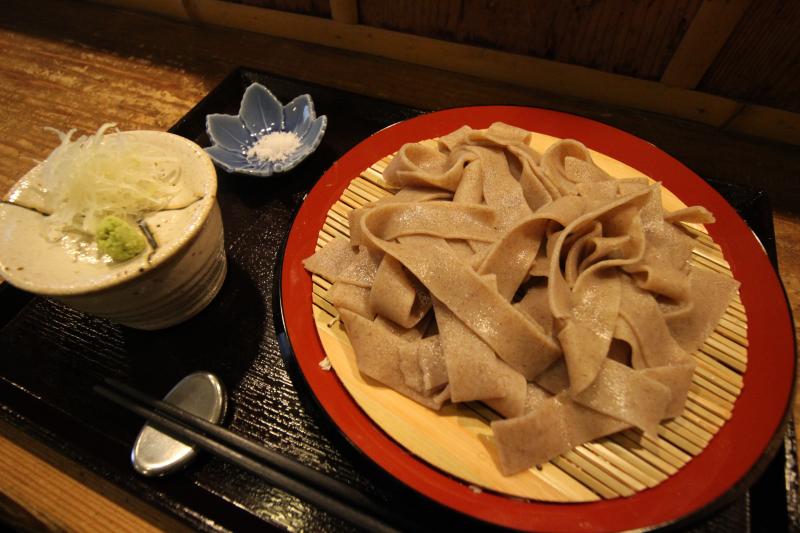 田舎蕎麦