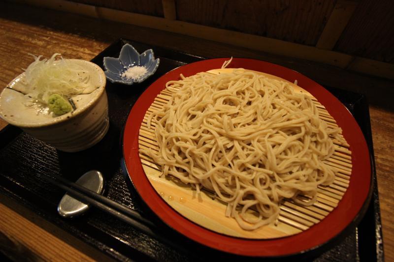 せいろ蕎麦
