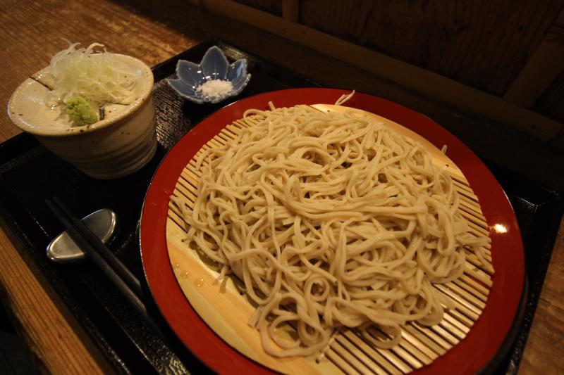蕎麦
